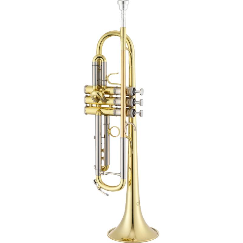 XO 1600I-L Ingram (gelakt) Bb Trumpet with Case von XO