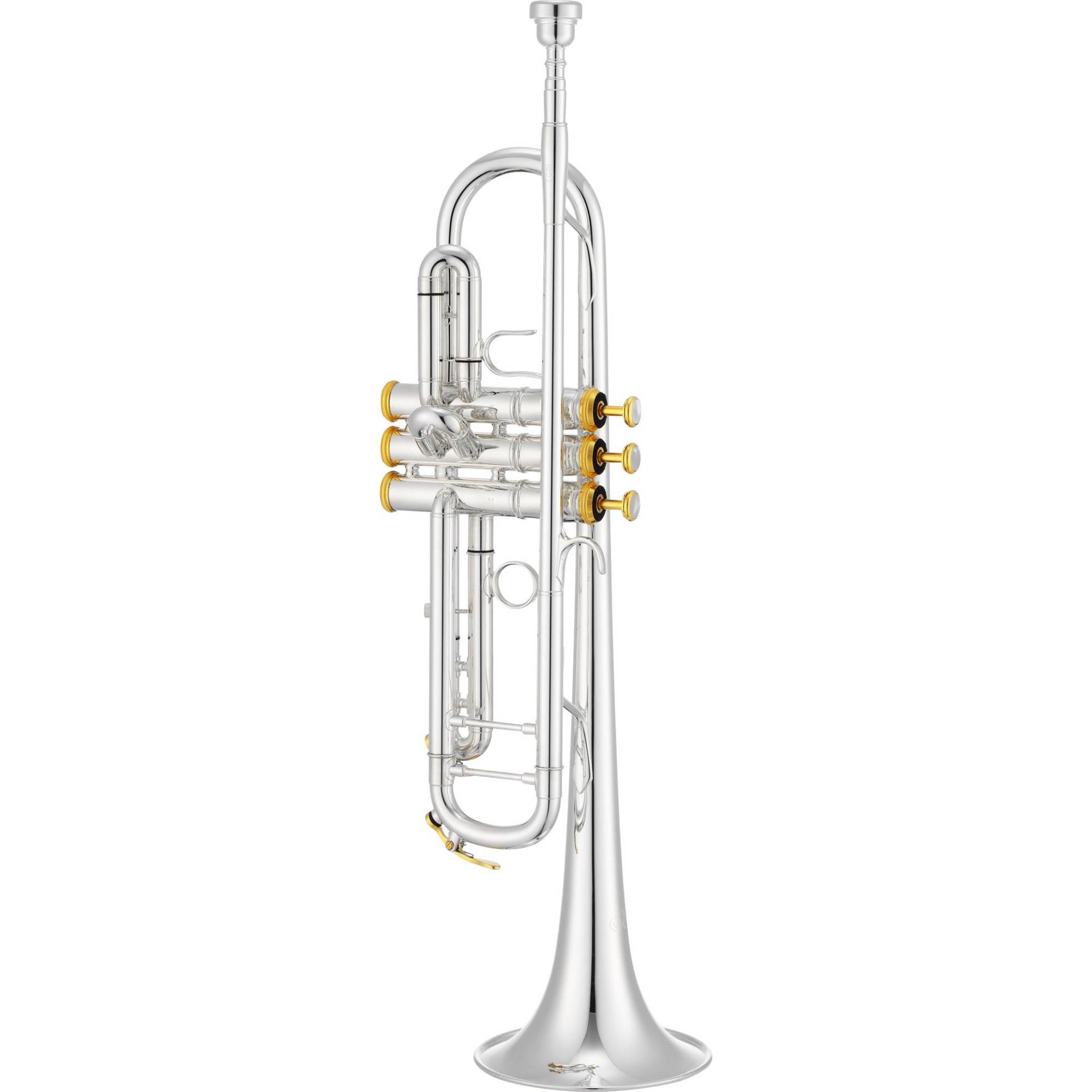 XO 1602-SS4 122 mm Bb Trumpet with Case XO 1602-SS4 122 mm Bb Trumpet with Case von XO