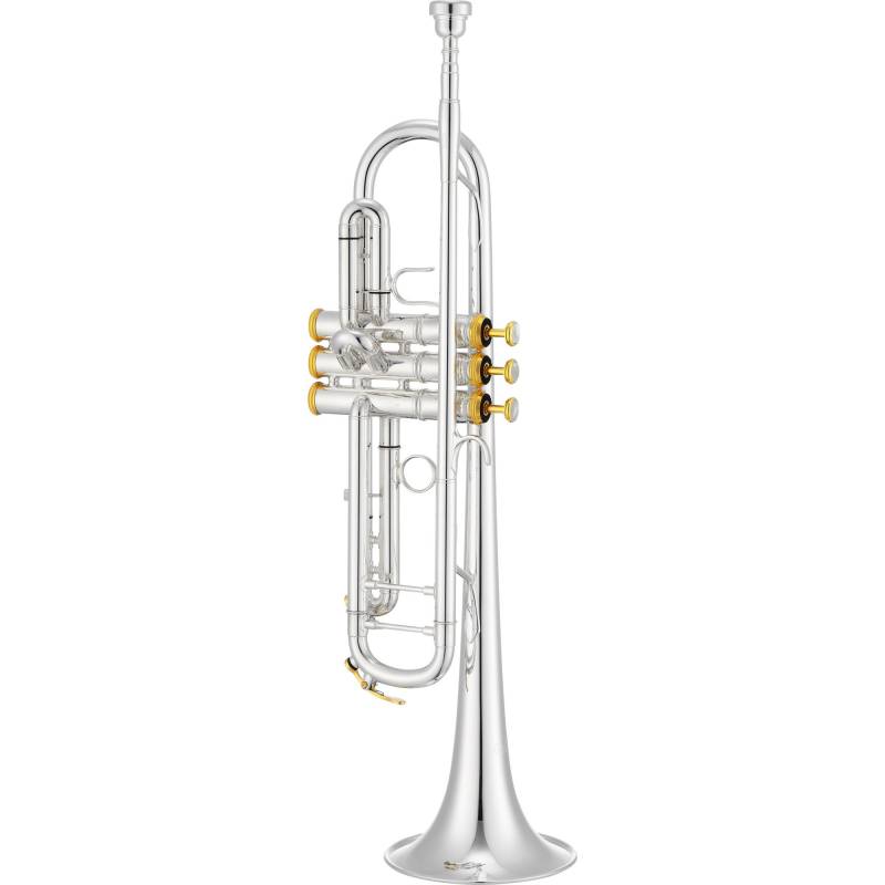 XO 1602-SS4 122 mm Bb Trumpet with Case von XO