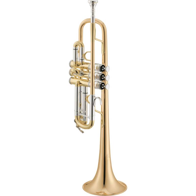 XO 1624-RLS 122 mm C Trumpet with Case von XO