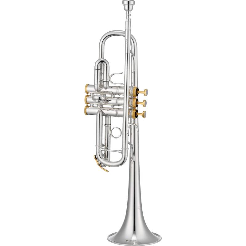 XO 1624-RSS 122 mm C Trumpet with Case von XO