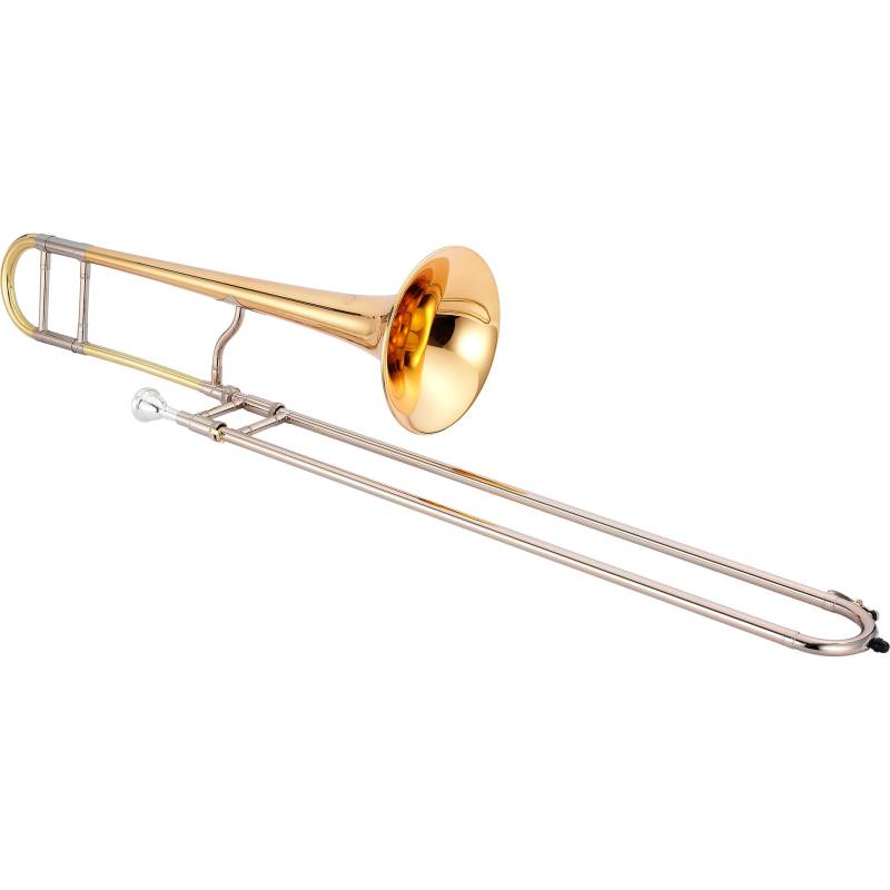 XO 1632-GLLT Fedchock Bb Tenor Trombone with Case (Lacquered) von XO
