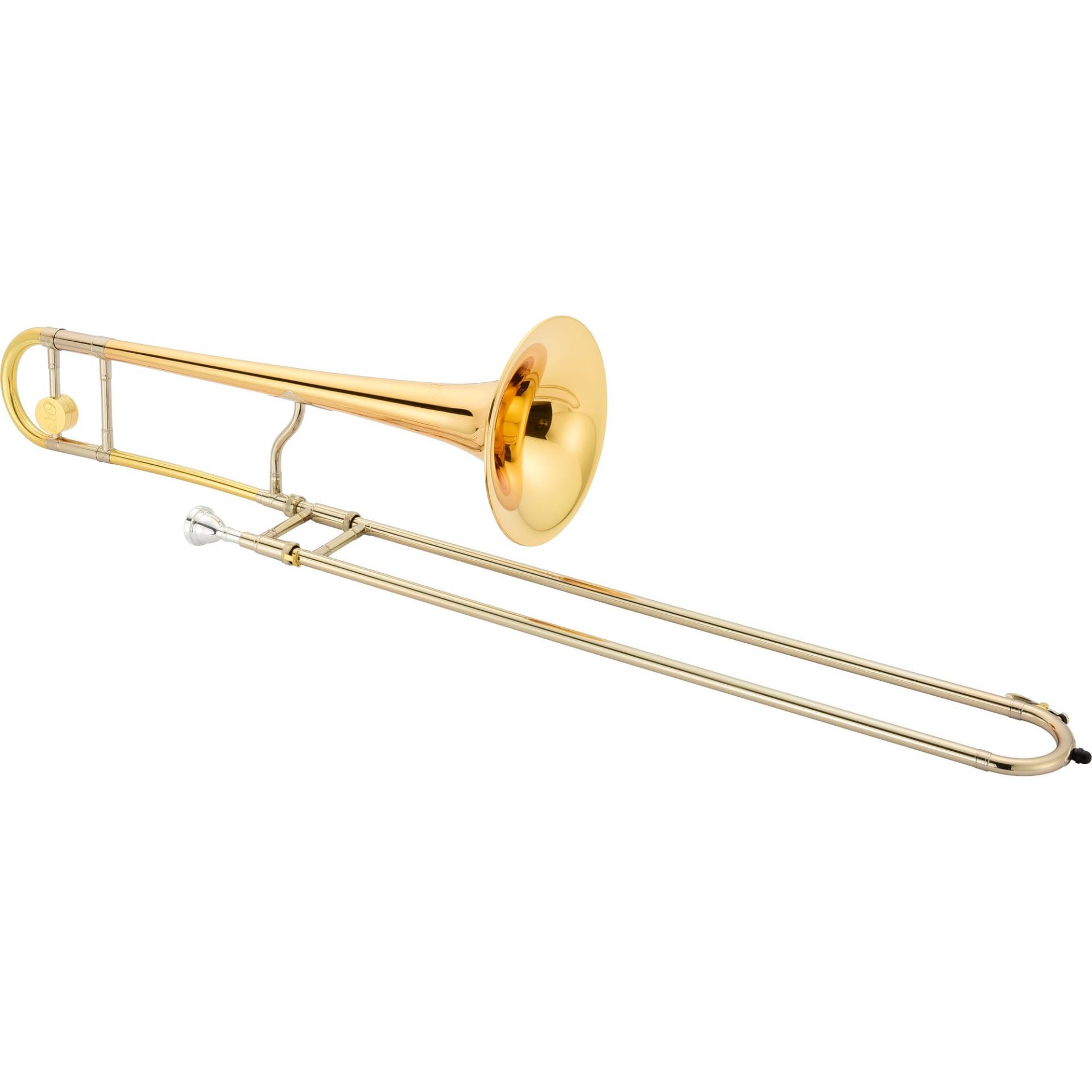 XO 1634-RLT Bb Tenor Trombone with Case (Lacquered, Rose Brass) von XO