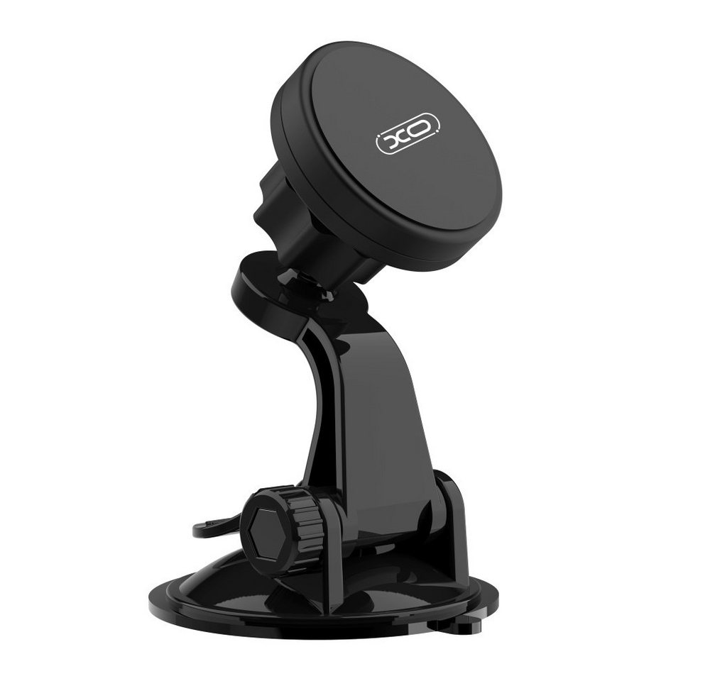 XO Autohalter C69 magnetisch Handy Halterung für Armaturenbrett schwarz Smartphone-Halterung von XO