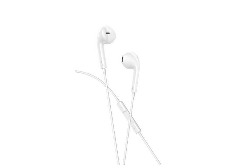 XO Kabelgebundene In-Ear-Kopfhörer mit USB-C Anschluss 1,2m In-Ear-Kopfhörer von XO