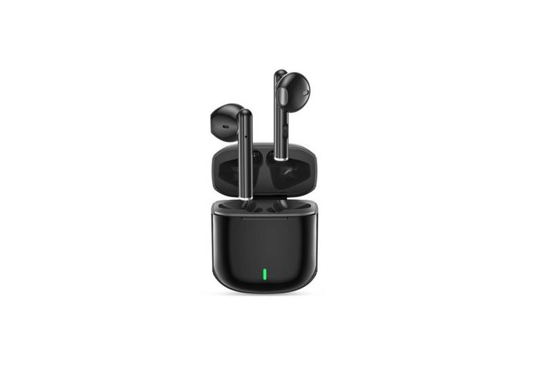 XO Kopfhörer in Schwarz 250mAh Kabellose In-Ear-Bluetooth 5.1 Kopfhörer In-Ear-Kopfhörer von XO