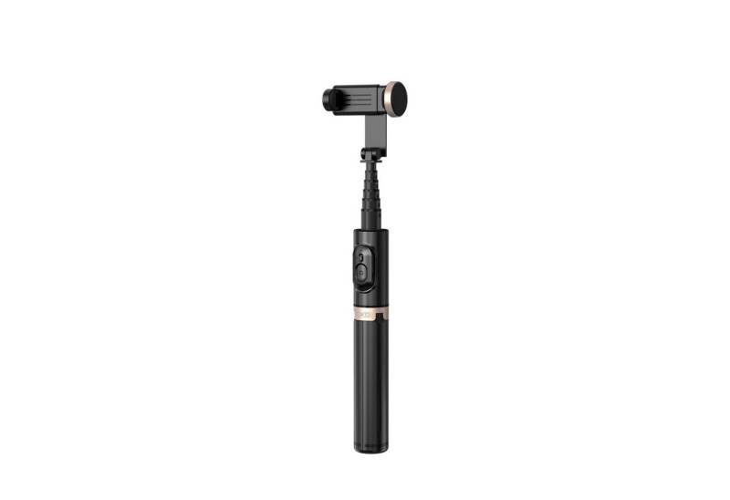 XO Selfie-Stick Selfie-Stick Stativ mit Bluetooth 72 cm Tragbar & Rotierbar von XO