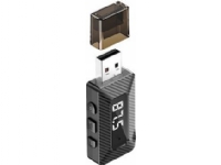 XO Transmitter FM BCC16 Bluetooth MP3 USB schwarz XO Transmitter FM BCC16 Bluetooth MP3 USB schwarz von XO