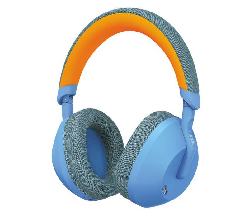 XO XO Bluetooth Kopfhörer BE49 blau Bluetooth-Kopfhörer von XO