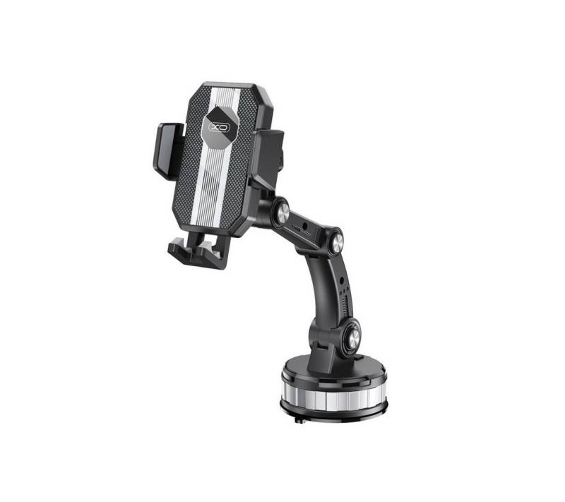 XO XO Handy Autohalterung Gravity mit Saugnapf Handy-Halterung, (1-tlg., Saugnapf für Windschutzscheibe oder Armaturenbrett) von XO