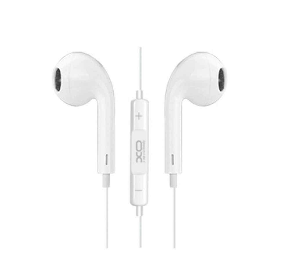 XO XO Wired Kopfhörer S8 Buchse Aux 3,5mm Jack Anschluss In-Ear Headset In-Ear-Kopfhörer von XO
