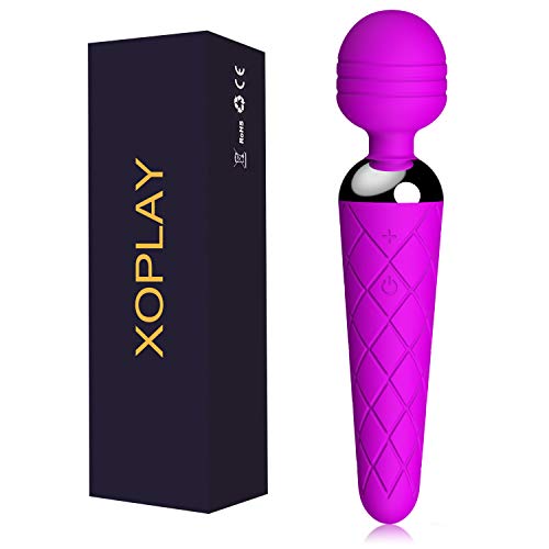 Wireless Wand Massagegerät von XOPLAY