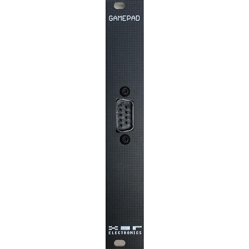 XOR Electronics Sega Gamepad Expander - Expander Modular Synthesizer von XOR Electronics