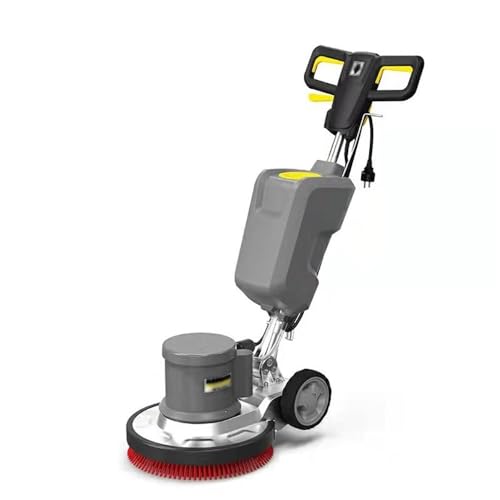Gartenkehrmaschine Handgeschobener Bodenschrubber, einzeln, geeignet for Hotels, Pensionen und Supermärkte Abfall- und Laubkehrmaschine von XOVP-023