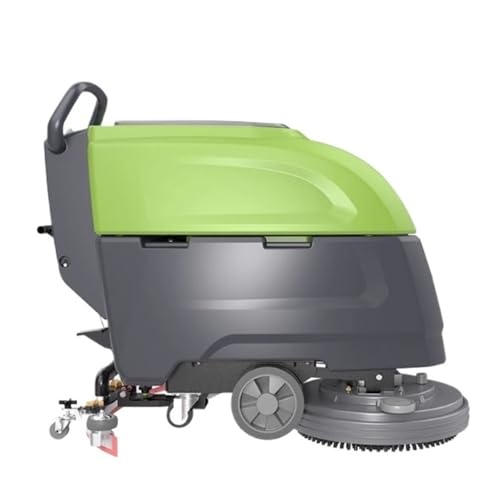 Gartenkehrmaschine Industrieller, von Hand schiebbarer automatischer Bodenschrubber, Bodenwischer, Bodenkehrmaschine, Reinigungsmaschine Abfall- und Laubkehrmaschine Gartenkehrmaschine Industrieller, von Hand schiebbarer automatischer Bodenschrubber, Bodenwischer, Bodenkehrmaschine, Reinigungsmaschine Abfall- und Laubkehrmaschine von XOVP-023