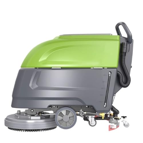 Gartenkehrmaschine Industrieller, von Hand schiebbarer automatischer Bodenschrubber, Bodenwischer, Bodenkehrmaschine, Reinigungsmaschine Abfall- und Laubkehrmaschine Gartenkehrmaschine Industrieller, von Hand schiebbarer automatischer Bodenschrubber, Bodenwischer, Bodenkehrmaschine, Reinigungsmaschine Abfall- und Laubkehrmaschine von XOVP-023