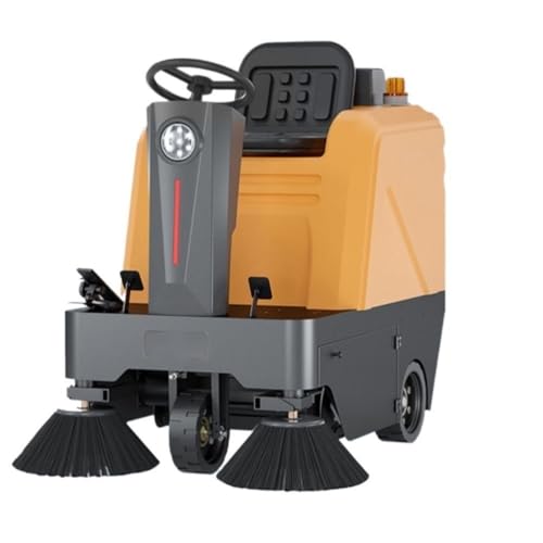 Gartenkehrmaschine Kehrmaschine mit Antrieb, Industriewerkstatt, elektrisches Kehrfahrzeug for Kommunalstraßen Abfall- und Laubkehrmaschine Gartenkehrmaschine Kehrmaschine mit Antrieb, Industriewerkstatt, elektrisches Kehrfahrzeug for Kommunalstraßen Abfall- und Laubkehrmaschine von XOVP-023