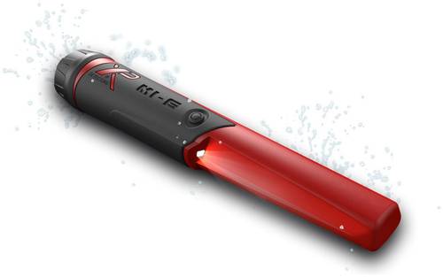 XP Metal Detectors Pinpointer MI-6 Handdetektor akustisch, Vibration 8392A - A01 XP Metal Detectors Pinpointer MI-6 Handdetektor akustisch, Vibration 8392A - A01 von XP Metal Detectors