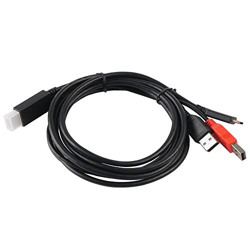 XP-PEN 3-in-1 Kabel (HDMI, USB, Power) für Artist 12 Pro, Artist 13.3 Pro, Artist 15.6, Artist 15.6 Pro Grafiktablett von XP-PEN