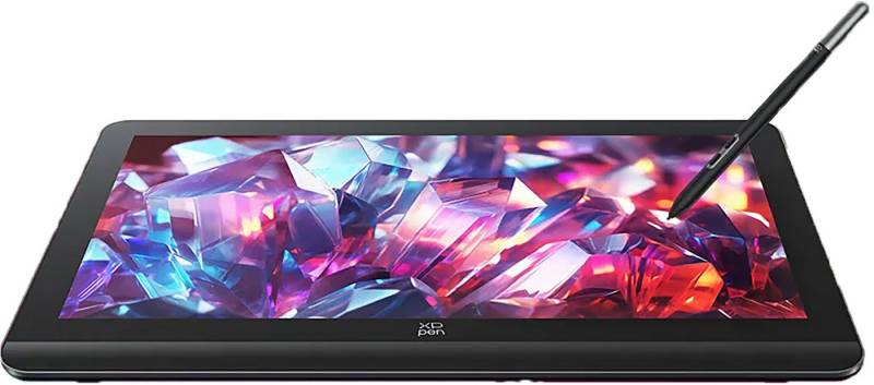 XP-PEN Artist Pro 19 (Gen.2) Grafiktablett (18,4", Zwei Stifte, doppelte Geschmeidigkeit) von XP-PEN