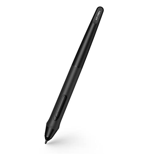 XP-PEN P05 Stylus batteriefreier Stift mit 8,192 Drucksensivität für Deco 01 V2, Deco 03, G640S V2 Grafiktablett von XP-PEN