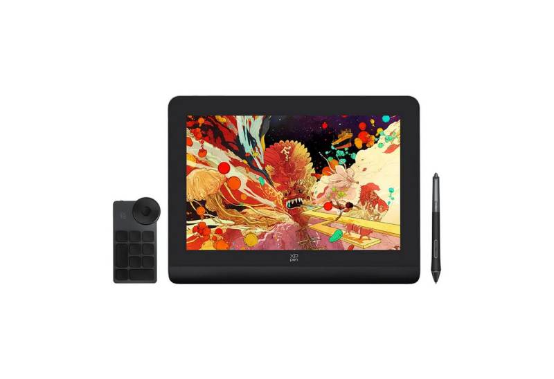 XP-PEN XP-PEN Artist Pro 14 Gen 2 Grafiktablett (14", Vollständig laminierter Bildschirm) von XP-PEN