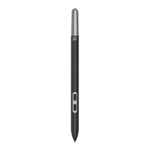 XPPen PD51A, X3 Pro feiner Stift mit 10 Stück Minen XPPen PD51A, X3 Pro feiner Stift mit 10 Stück Minen von XP-PEN