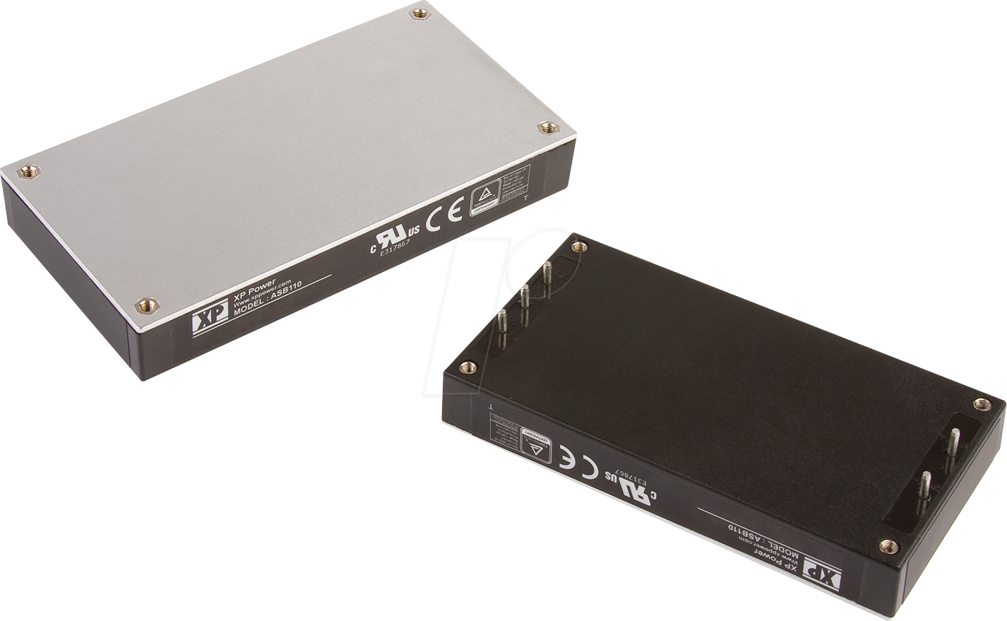 ASB110PS12 - AC/DC Wandler, 110 W, 12V 9,17A von XP-POWER