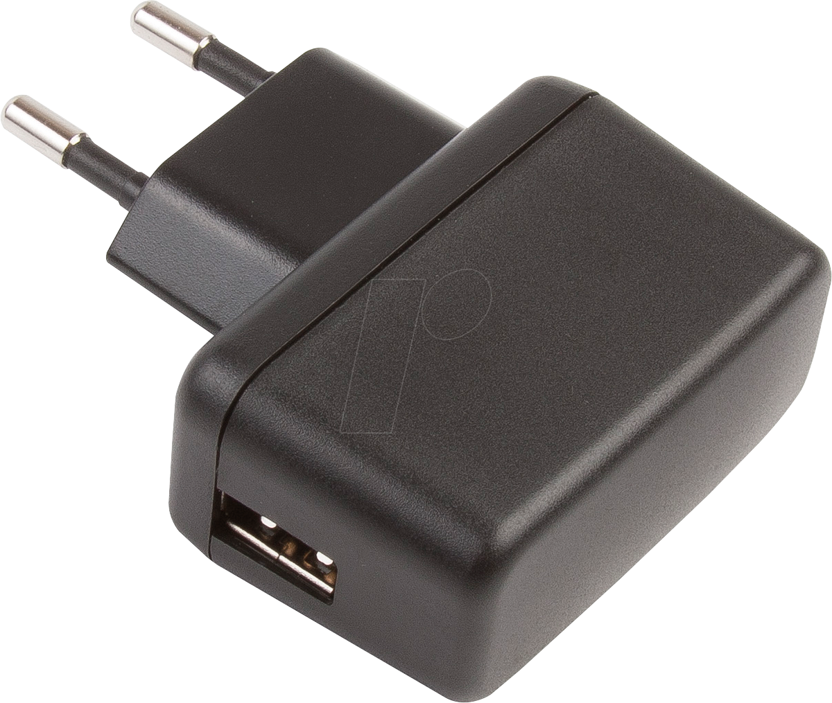 VEL05US050-EU-BB - Steckernetzteil, 5 W, 5 V, 1 A, USB- A von XP-POWER