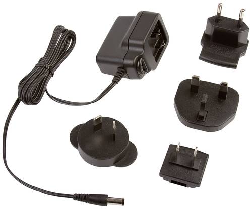 XP Power VER05US050-JA AC/DC Tisch- und Steckernetzteil 5V 1A 5W von XP Power