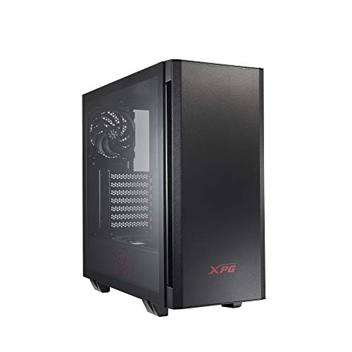 A-Data XPG Invader Mid-Tower ATX Gaming-Gehäuse weiß, schwarz, INVADER-BKCWW A-Data XPG Invader Mid-Tower ATX Gaming-Gehäuse weiß, schwarz, INVADER-BKCWW von XPG