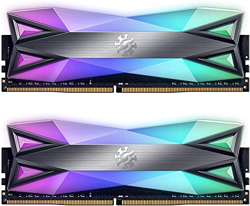 XPG SPECTRIX D60G memory module 16 GB 2 x 8 GB DDR4 3200 MHz von XPG