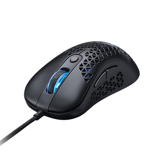 XPG Slingshot 12000 DPI 6 Tasten RGB Optical Wired Gaming Mouse von XPG