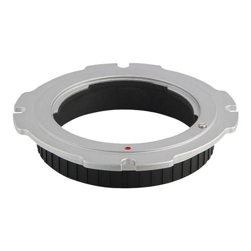 XPIMAGE R auf LPL Objektivadapter, kompatibel mit Leica R Objektiv auf ARRI LPL Camcorder von XPIMAGE