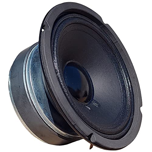 1 Lautsprecher CIARE PM160 Extended Range von 16,5 cm 165 mm 6,5" Durchmesser von 80 watt rms und 200 watt max impedanz 8 ohm für Home Party, 1 stück von XPL