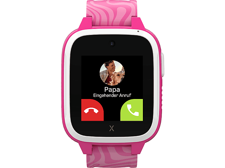 XPLORA XGO3 2. Generation, inkl. Freenet SIM Kinder Smartwatch Silikon, Langer Teil: 112 x 20 mm, kurzer 83 Pink XPLORA XGO3 2. Generation, inkl. Freenet SIM Kinder Smartwatch Silikon, Langer Teil: 112 x 20 mm, kurzer 83 Pink von XPLORA