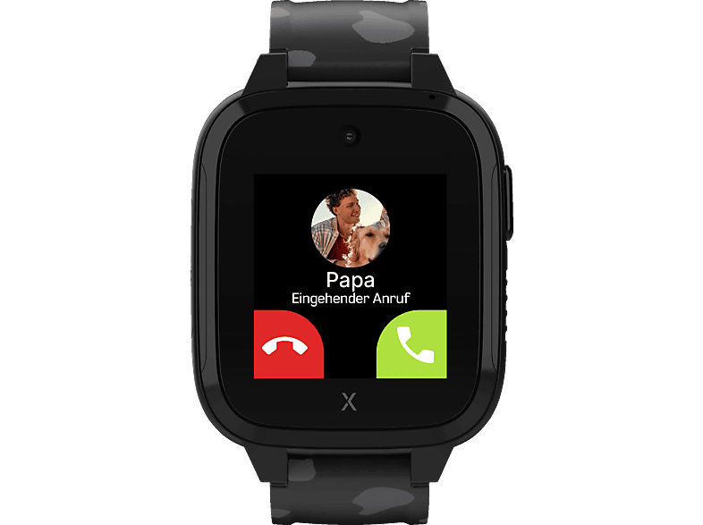 XPLORA XGO3 2. Generation, inkl. Freenet SIM Kinder Smartwatch Silikon, Langer Teil: 112 x 20 mm, kurzer 83 Schwarz XPLORA XGO3 2. Generation, inkl. Freenet SIM Kinder Smartwatch Silikon, Langer Teil: 112 x 20 mm, kurzer 83 Schwarz von XPLORA