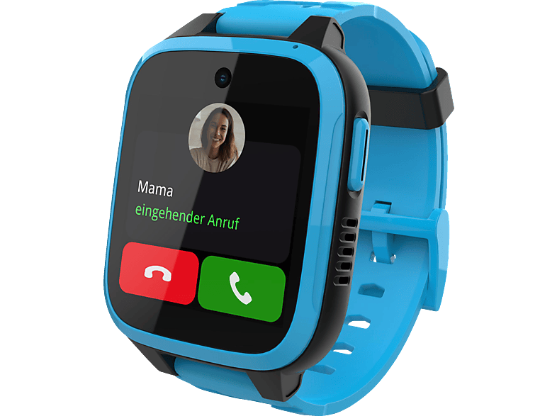 XPLORA XGO3 Kinder Smartwatch Silikon, 24.26 cm, Blue XPLORA XGO3 Kinder Smartwatch Silikon, 24.26 cm, Blue von XPLORA
