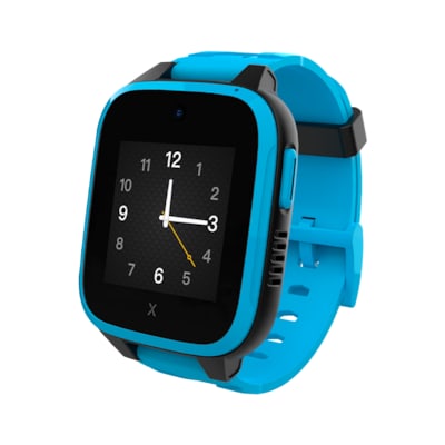 XPLORA XGO3 connect Kinder-GPS-Smartwatch, Telefonfunktion blau von XPLORA