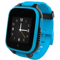 XPLORA XGO3 connect Kinder-GPS-Smartwatch, Telefonfunktion blau von XPLORA