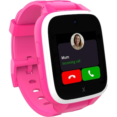 XPLORA XGO3 connect Kinder-GPS-Smartwatch, Telefonfunktion pink von XPLORA