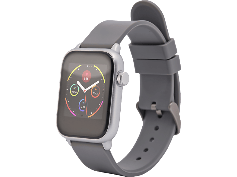 XPLORA XMOVE Activity Band 2, Smartwatch, 150-210 mm, Grau von XPLORA