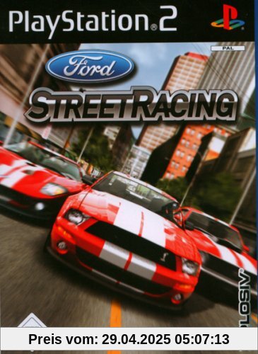Ford Street Racing von XPLOSIV