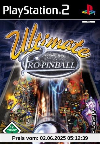 Pro Pinball - Ultimate von XPLOSIV