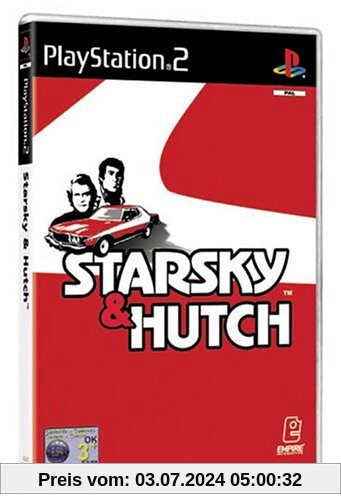Starsky & Hutch von XPLOSIV