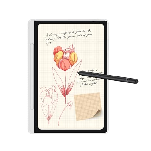 XPPen Magic Note Pad, Papier-Tablet mit 10,95-Zoll-Farbdisplay, 16K X3 Pro Stift, DREI Farbmodi, 1200 * 1920 Auflösung, 8000mAh Akku-Kapazität, Android 14 Betriebssystem XPPen Magic Note Pad, Papier-Tablet mit 10,95-Zoll-Farbdisplay, 16K X3 Pro Stift, DREI Farbmodi, 1200 * 1920 Auflösung, 8000mAh Akku-Kapazität, Android 14 Betriebssystem von XPPen