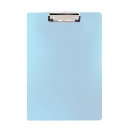 Briefumschläge Archivierung 1 A4-Ordner, Dateiverwaltung, Zwischenablage mit Einband, A4-Ordner für Unternehmen und Schulgebrauch, Schreibwaren und Bürobedarf Kunststoffmappen (Blue) von XPSHP25112