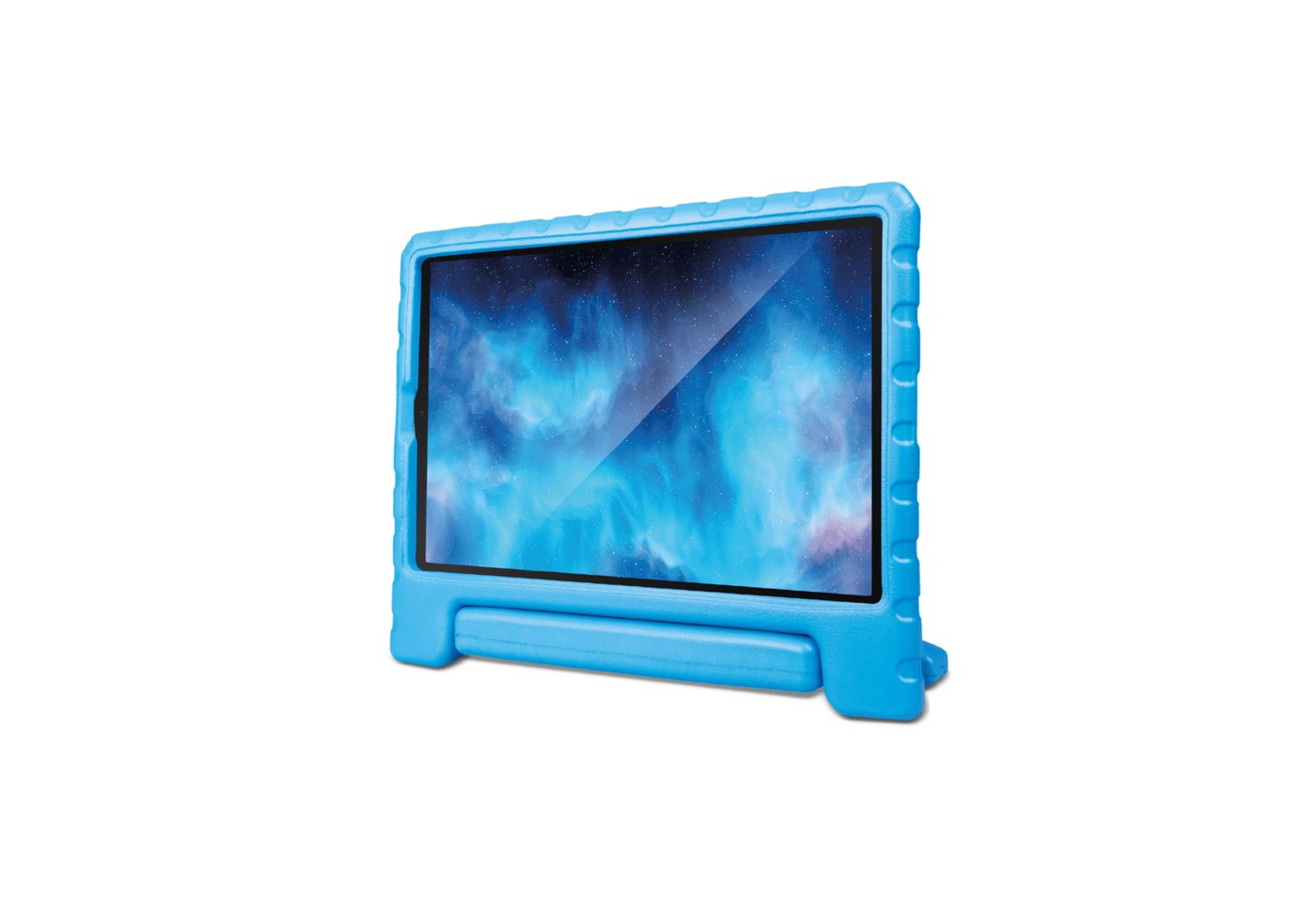 XQISIT Backcover XQISIT Stand Kids Case for Galaxy Tab A7 blue von XQISIT