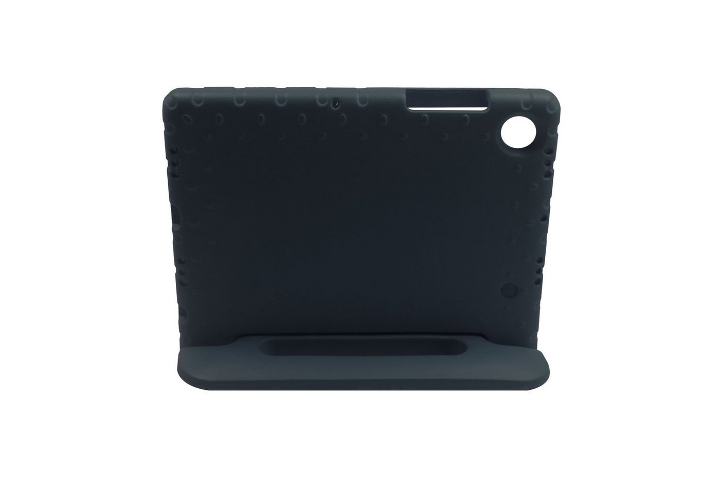 XQISIT Backcover XQISIT Stand Kids Case for Galaxy Tab A8 Black von XQISIT
