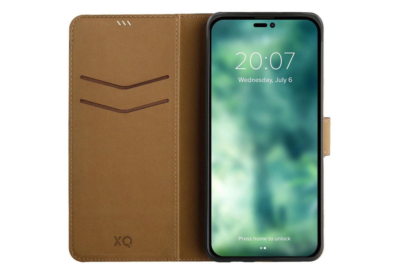 XQISIT Handyhülle Slim Wallet Selection Klapp-Tasche Cover Schwarz, Smart Schutz-Hülle Case für Apple iPhone 14 Pro Max XQISIT Handyhülle Slim Wallet Selection Klapp-Tasche Cover Schwarz, Smart Schutz-Hülle Case für Apple iPhone 14 Pro Max von XQISIT
